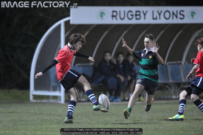 2014-11-01 Rugby Lions Settimo Milanese U16-Malpensa Rugby 244.jpg